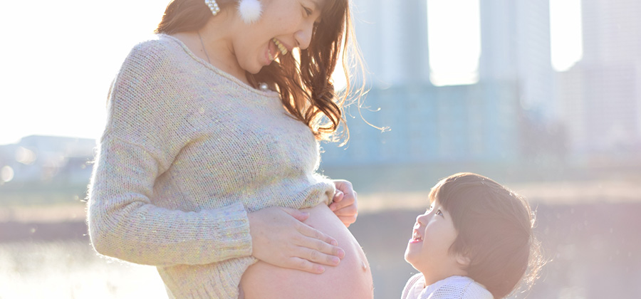 妊婦健診について