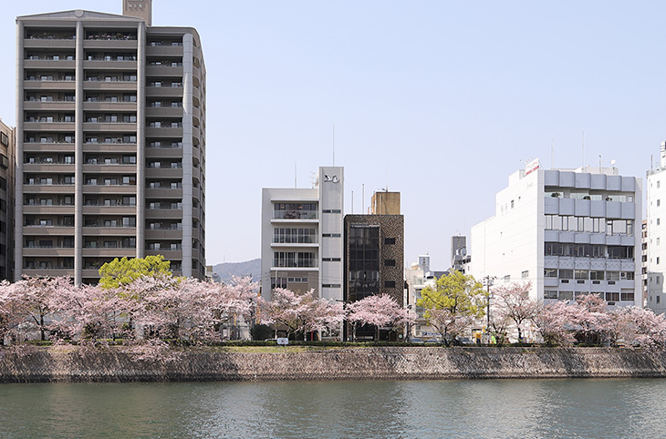 中川産科婦人科 外観